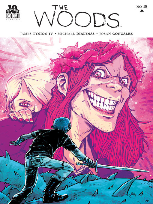 Title details for The Woods (2014), Issue 18 by James Tynion IV - Available